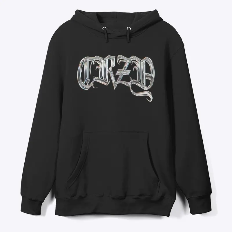 Chromed Out CRZY Hoodie